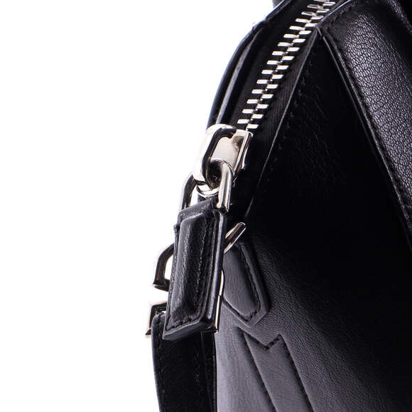 Givenchy Mini Antigona Bag Leather - Picture 7 of 8